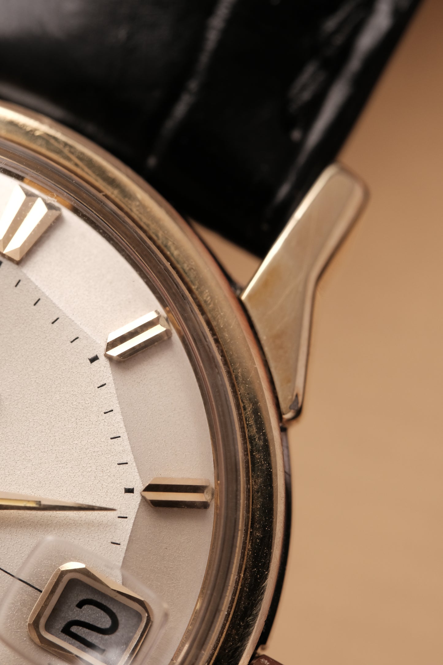 1963 OMEGA CONSTELLATION PIE PAN DOG LEG Cross Hair  Dial AUTOMATIC CHRONOMETER REF. 168.005