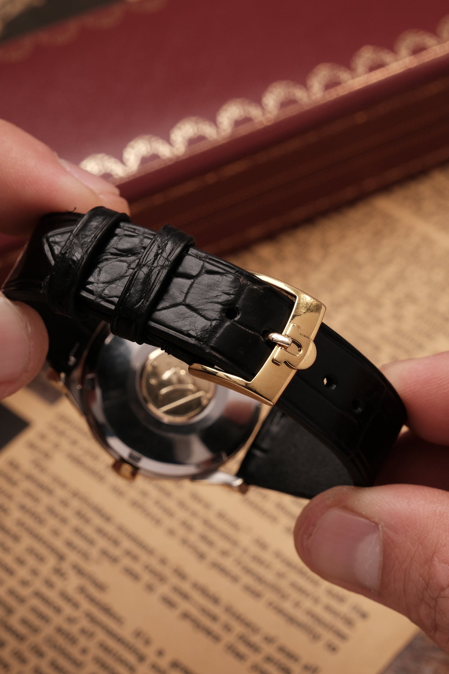 1962 OMEGA CONSTELLATION PIE PAN Champagne Dial CHRONOMETER REF 14902-62 or 168.005