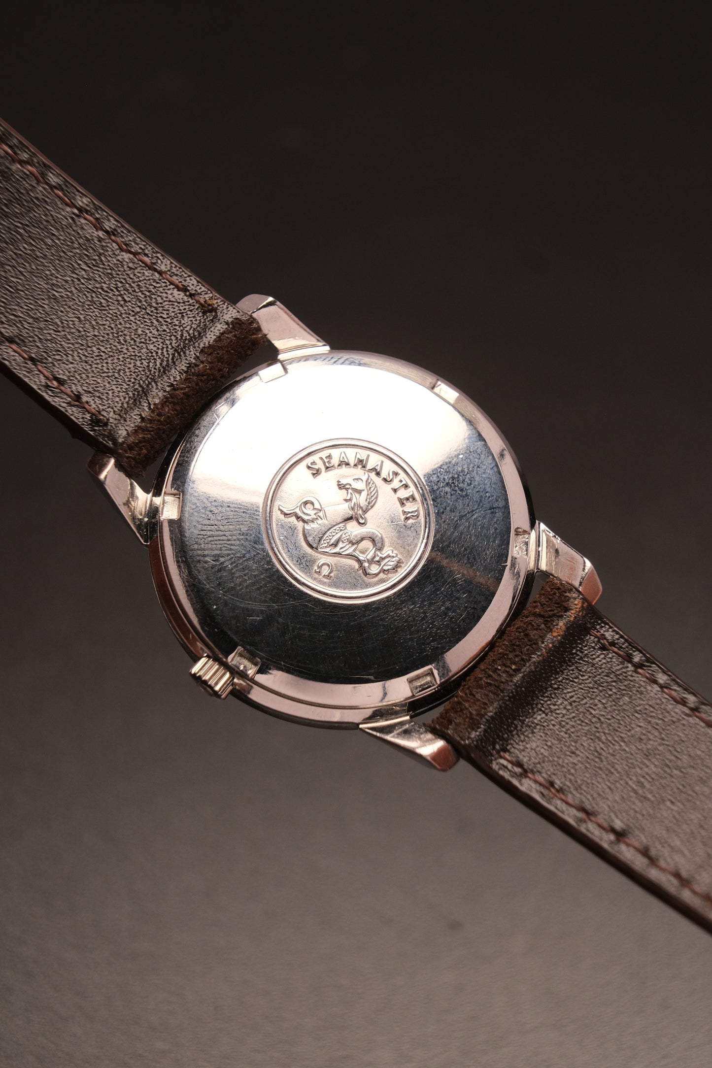 Omega Seamaster  Ref.165.003 Cal.552