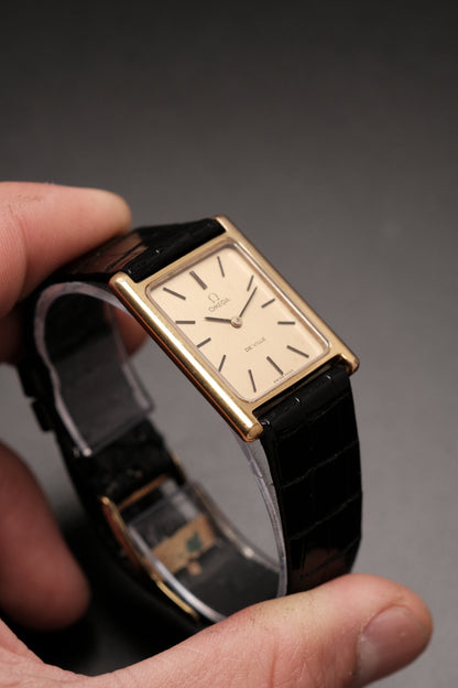 Vintage Tank OMEGA DE VILLE REF. 511.0404