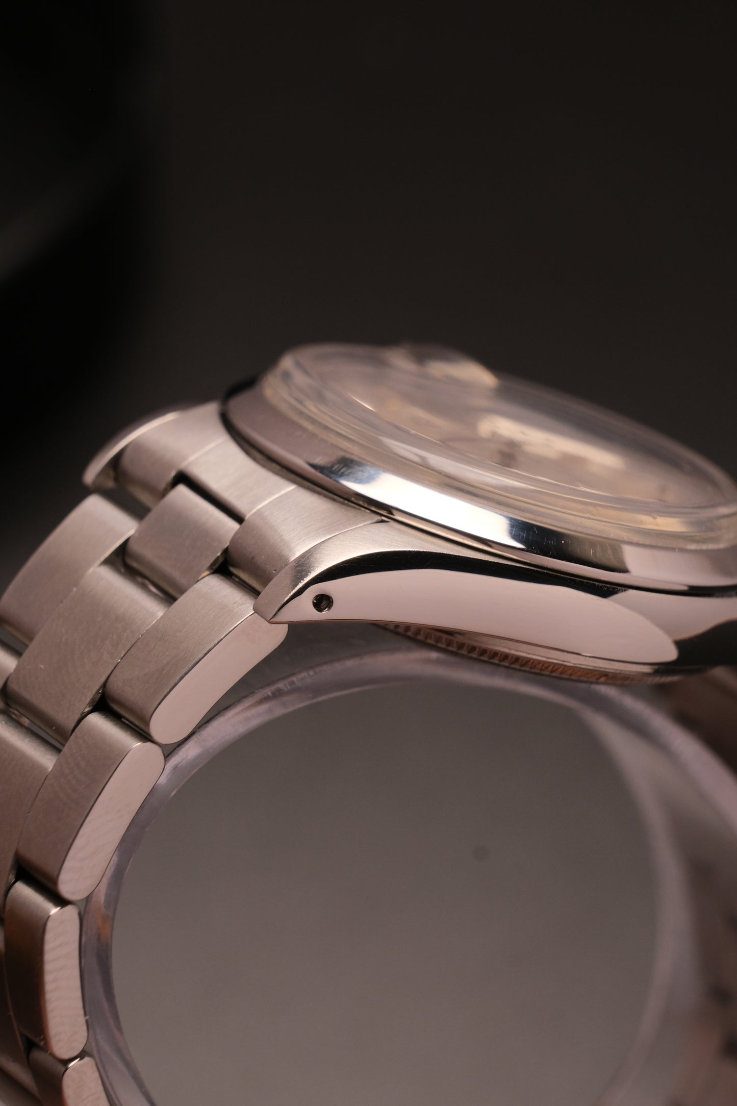 Vintage Rolex Oyster Date Ref 15000 Steel 34mm c 1981