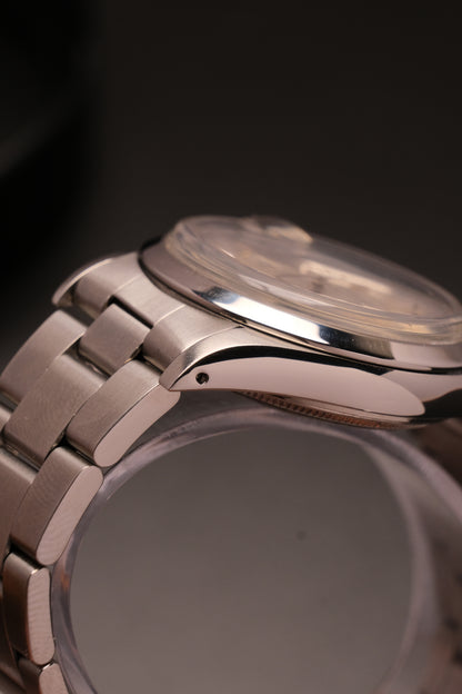 Vintage Rolex Oyster Date Ref 15000 Steel 34mm c 1981