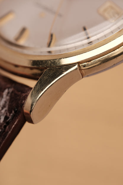 1962 OMEGA CONSTELLATION JUMBO 37mm AUTOMATIC CHRONOMETER REF. 14777 61 SC