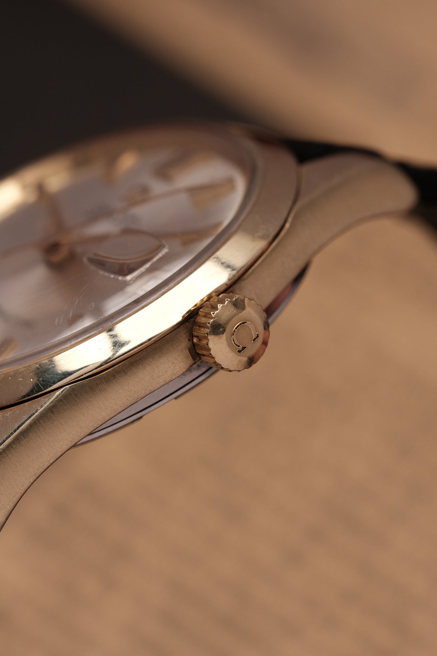 1962 Omega Seamaster Automatic Gold Capped REF.14763-61