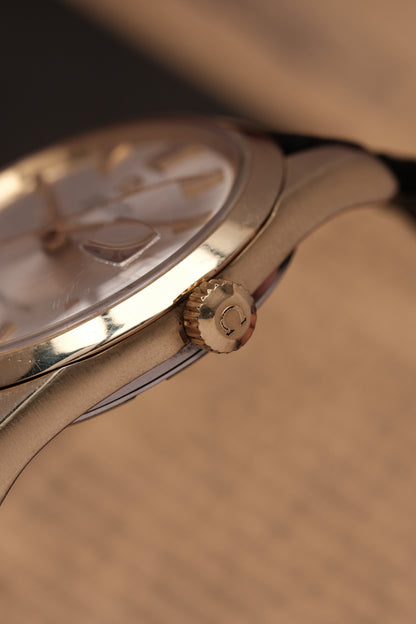 1962 Omega Seamaster Automatic Gold Capped REF.14763-61