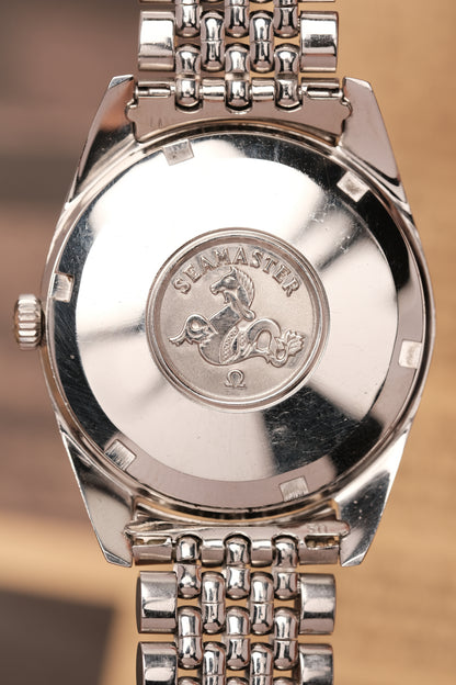 1968 Vintage Omega Seamaster Automatic 166.010 or 168.024