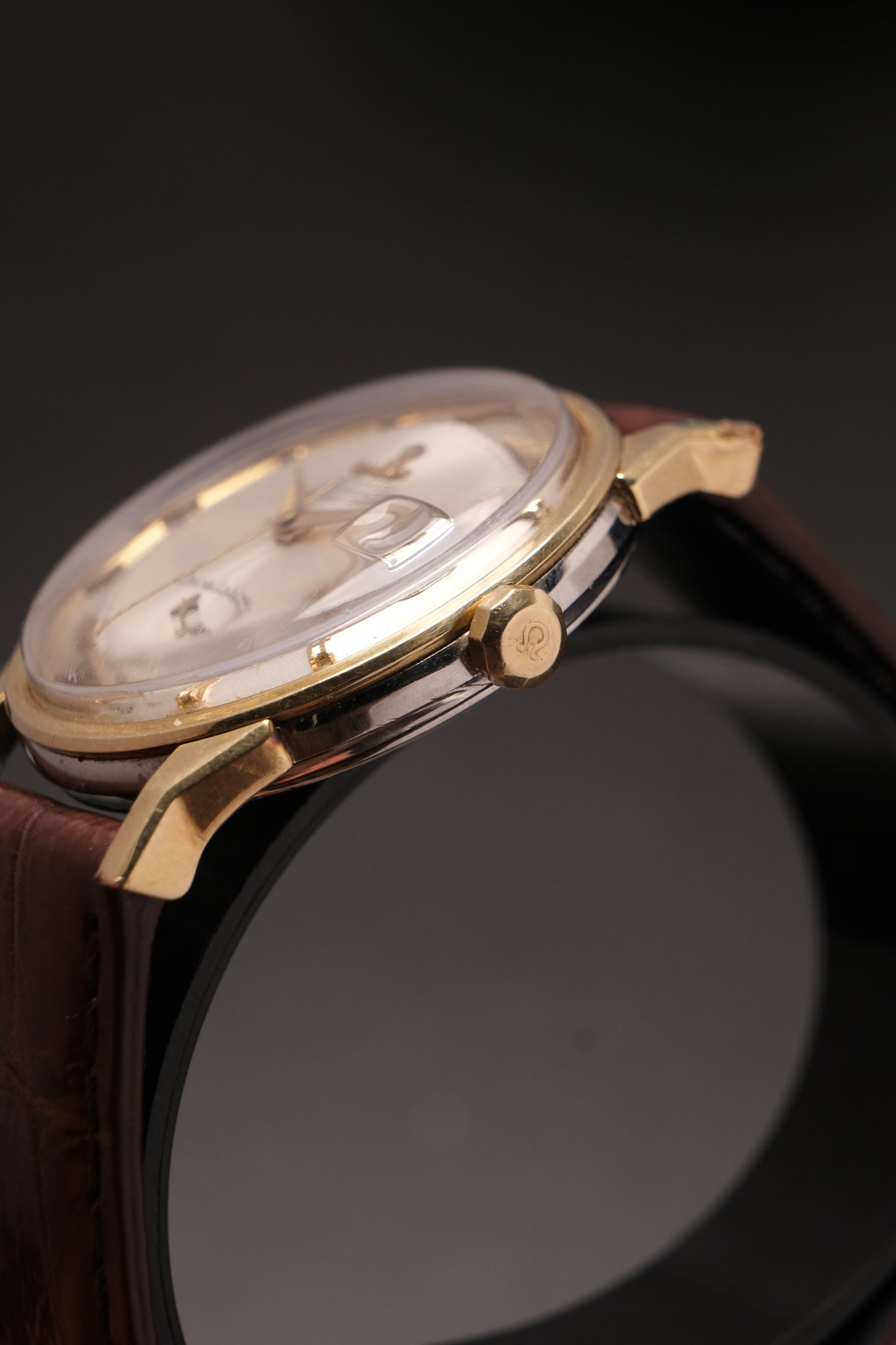 OMEGA CONSTELLATION AUTOMATIC CHRONOMETER REF. 167.005