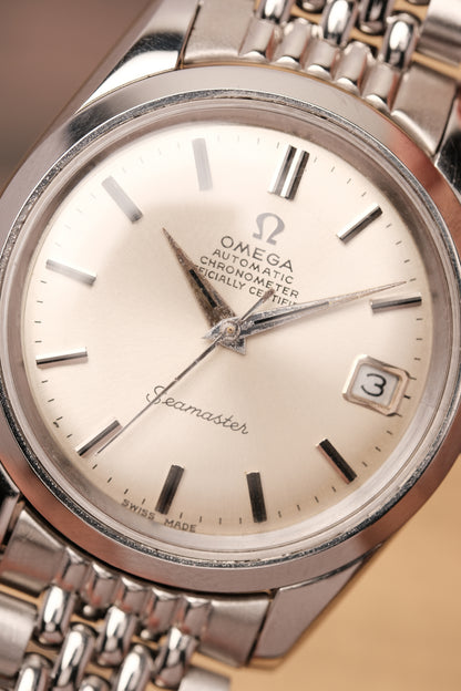 1968 Vintage Omega Seamaster Automatic 166.010 or 168.024