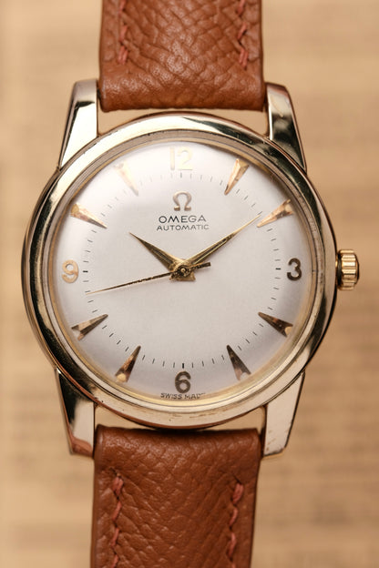1950 Vintage Omega Seamaster Ref 2846-2848 2 SC