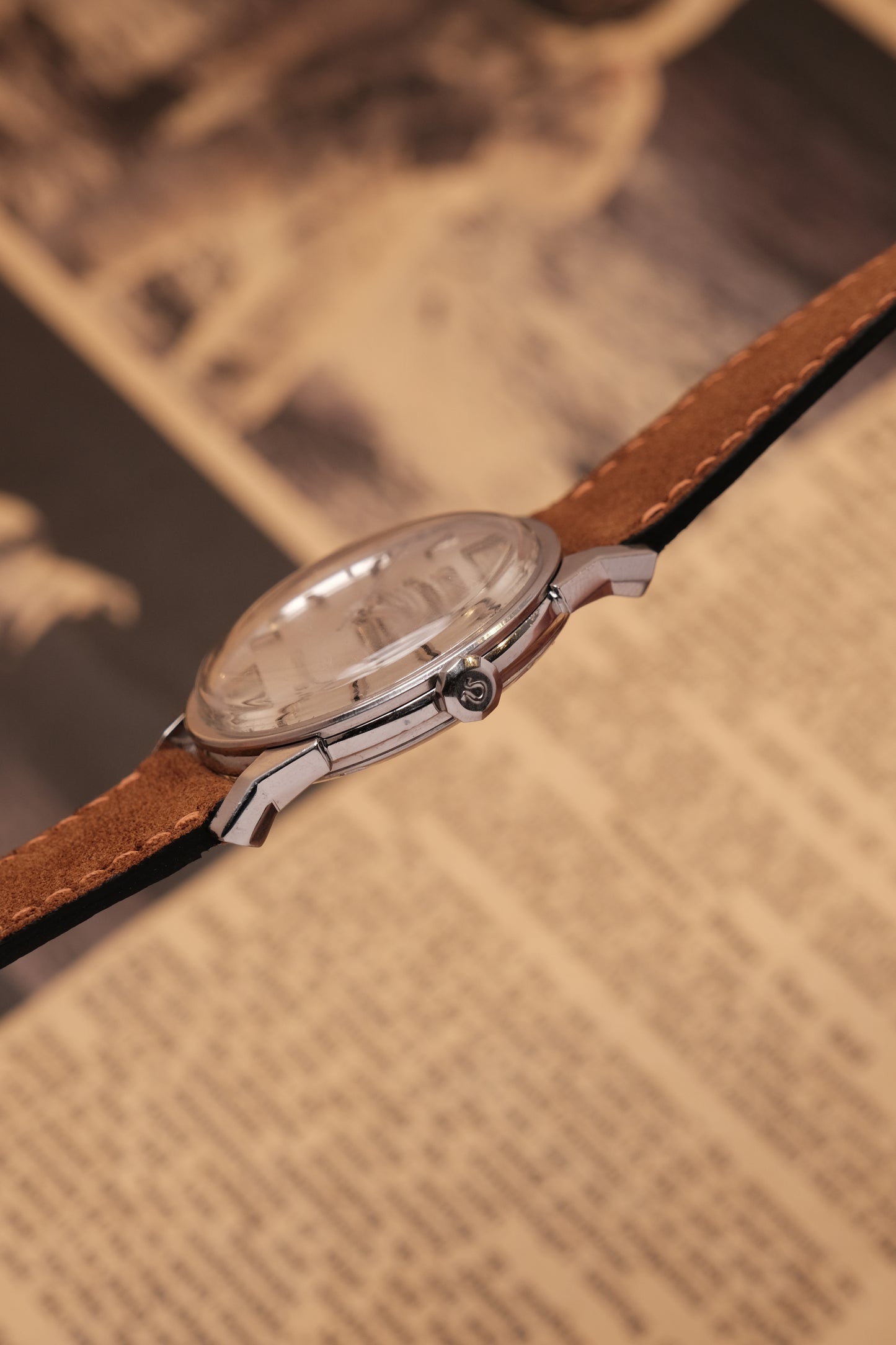 Omega Constellation Dog Leg Chronometer Automatic Ref. 14900 62 SC