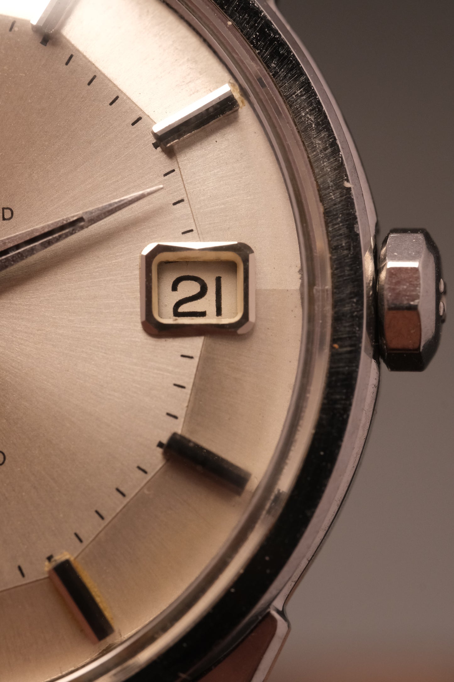 Omega Constellation Chronometer Automatic Ref. 167.005