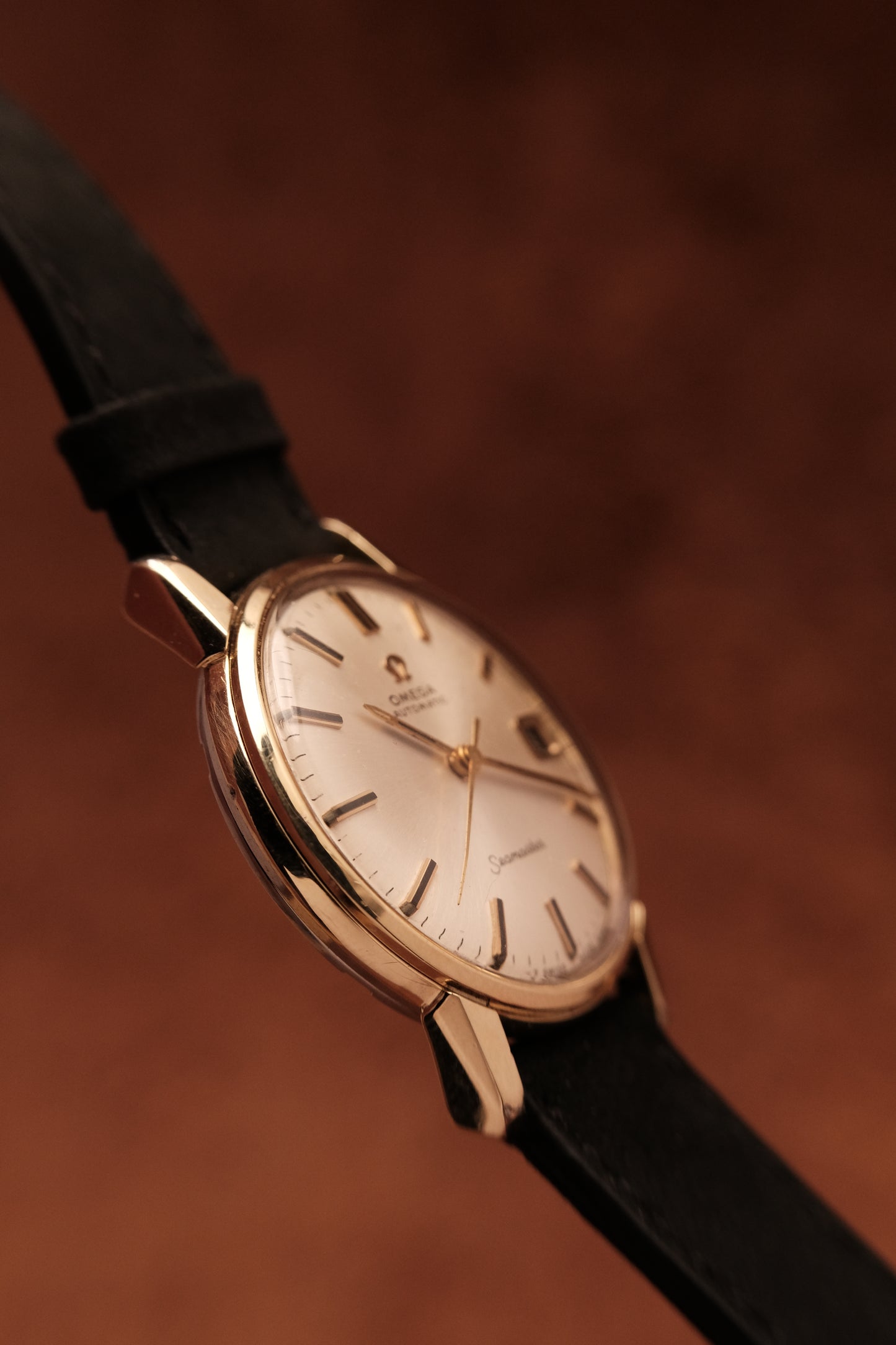 1969 Vintage Omega Seamaster Automatic C.565 166.003