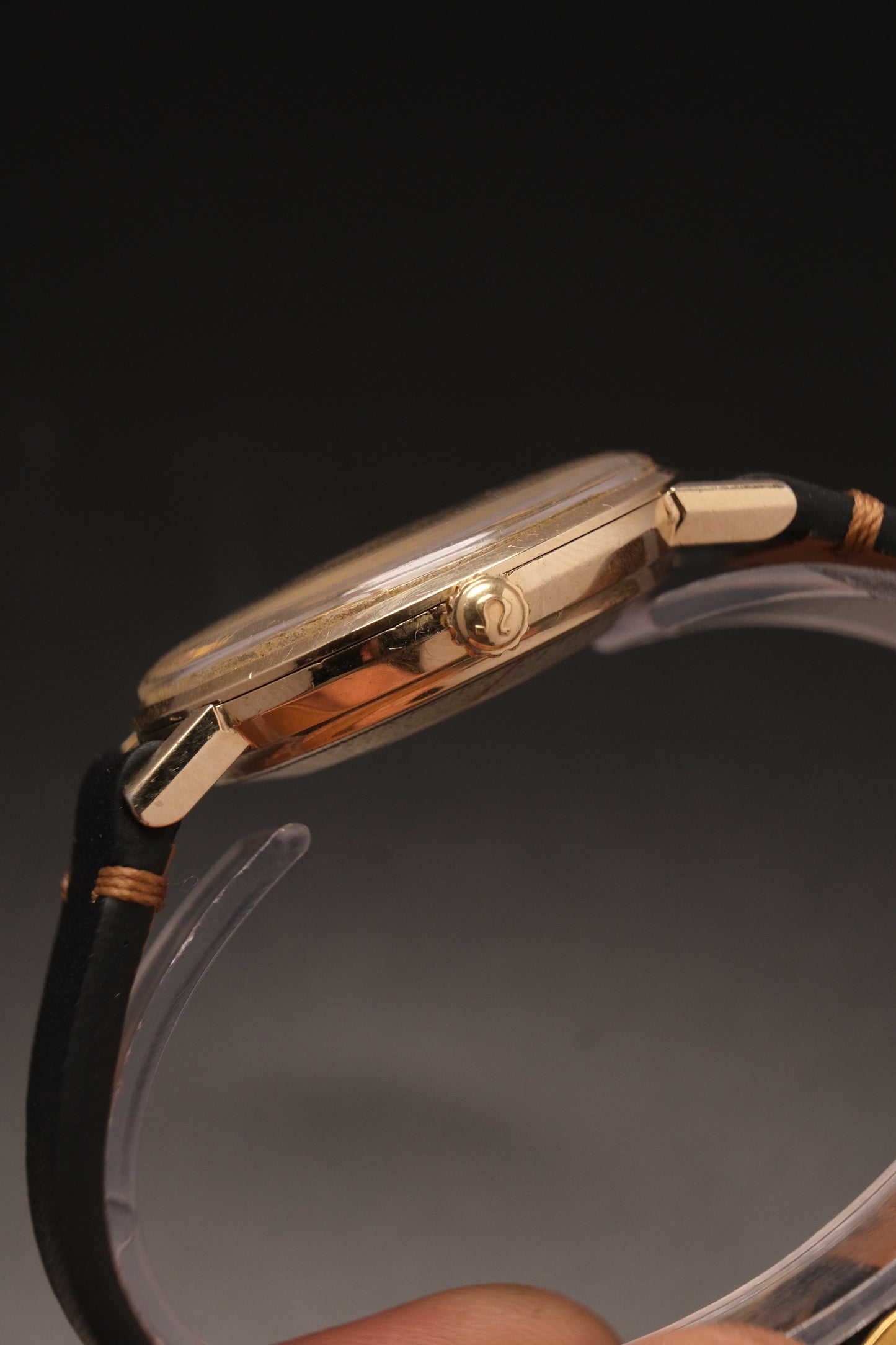 Omega Seamaster De Villé Automatic Gold Filled Ref.KM6292