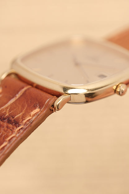 Vintage Omega De Ville Square (30x30mm) Quartz Ref. 196 0317.1