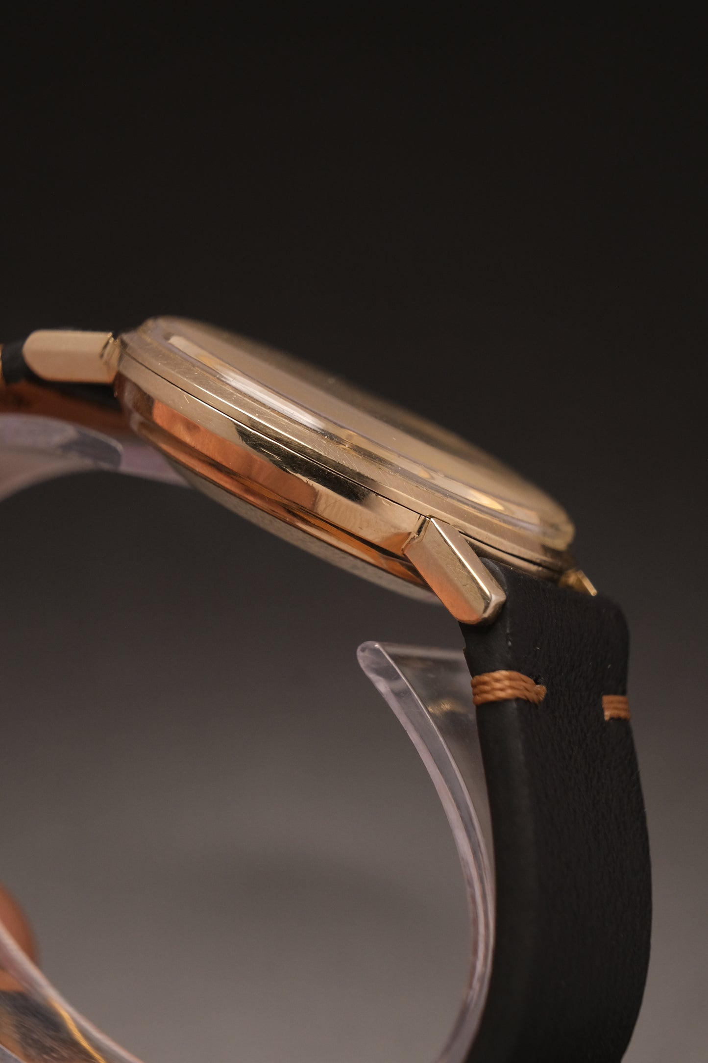 Omega Seamaster De Villé Automatic Gold Filled Ref.KM6292