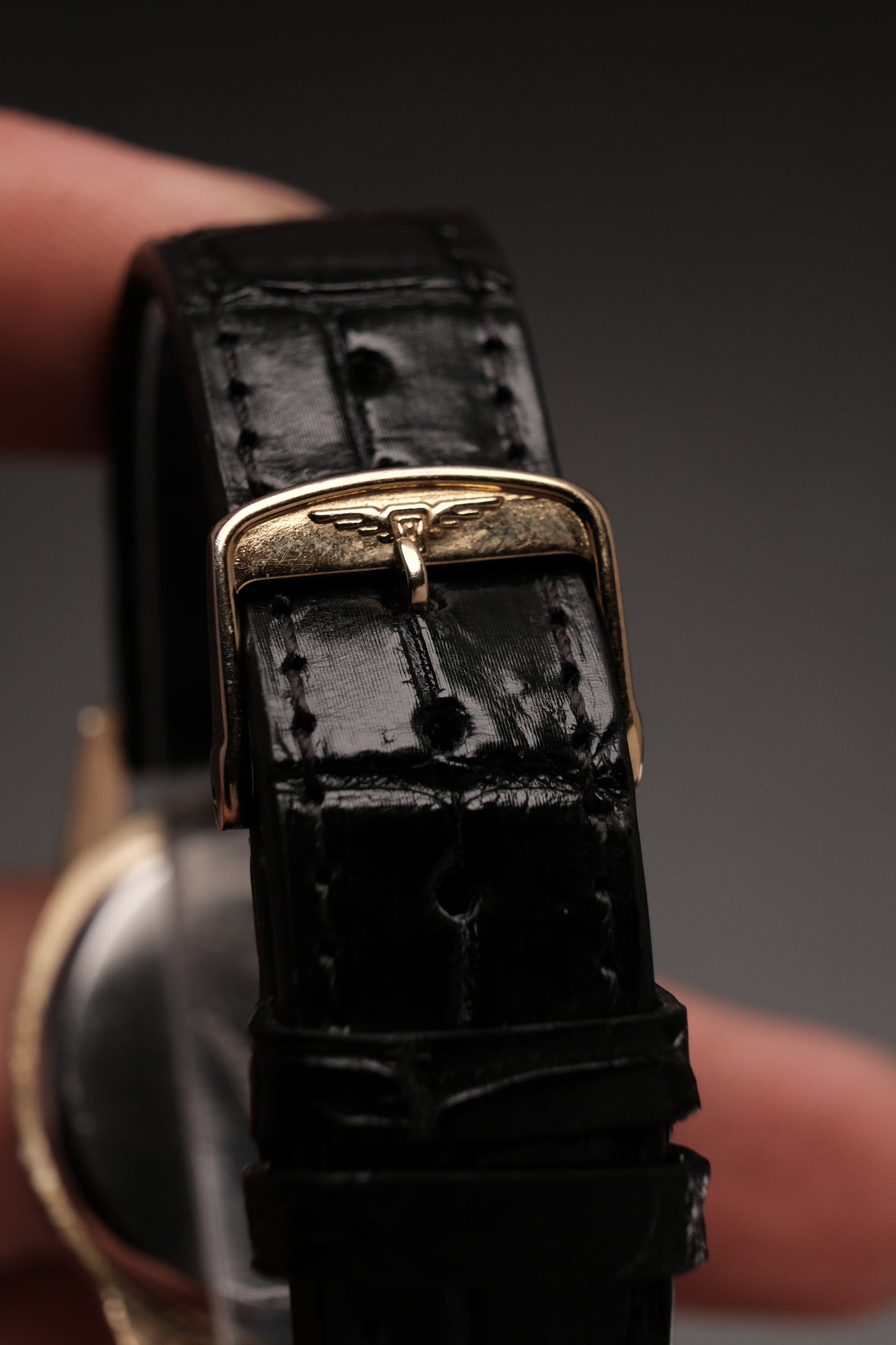 Vintage LONGINES  520 Grand Classic Small Second  Manual