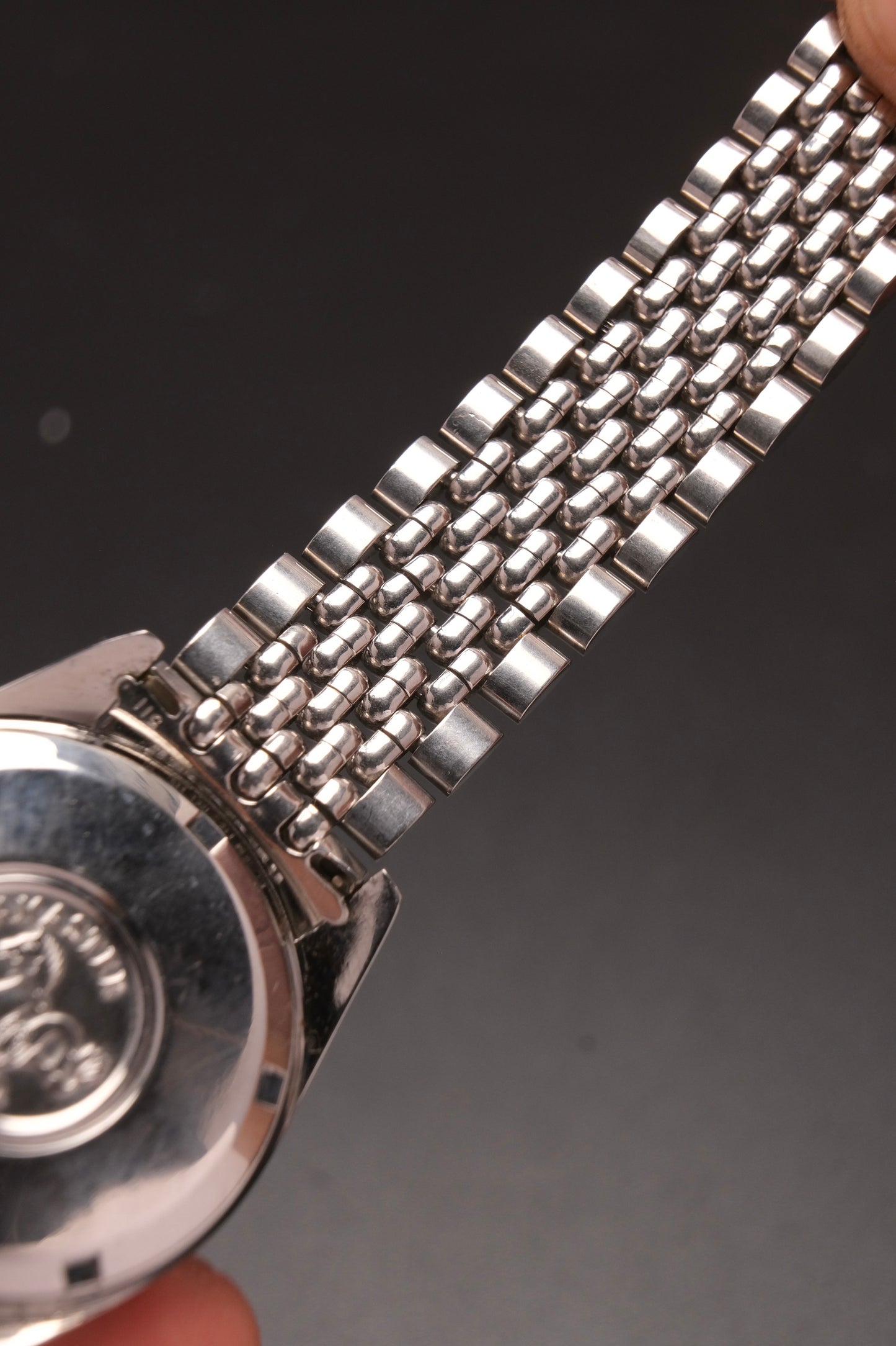 Vintage Omega Seamaster Chronometer Automatic 168.024