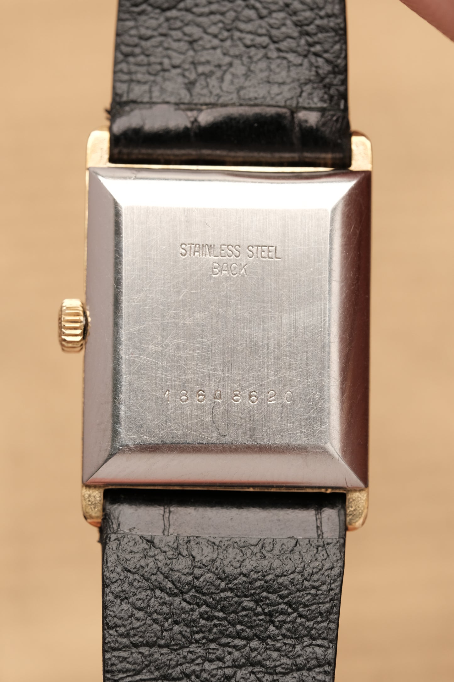 Vintage 1970’s Longines “Tank” Manual winding Ref.5079
