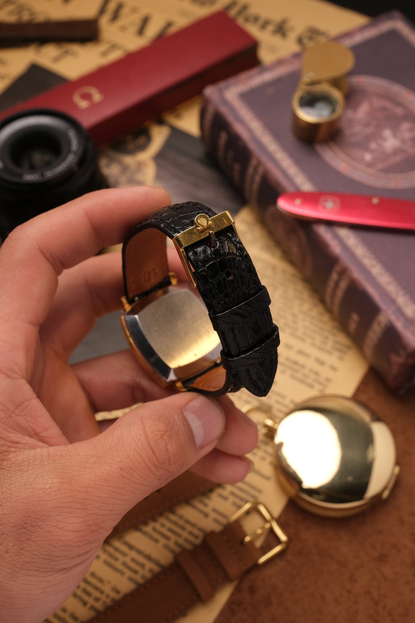 Vintage Omega Geneve Automatic  Ref. 161.769