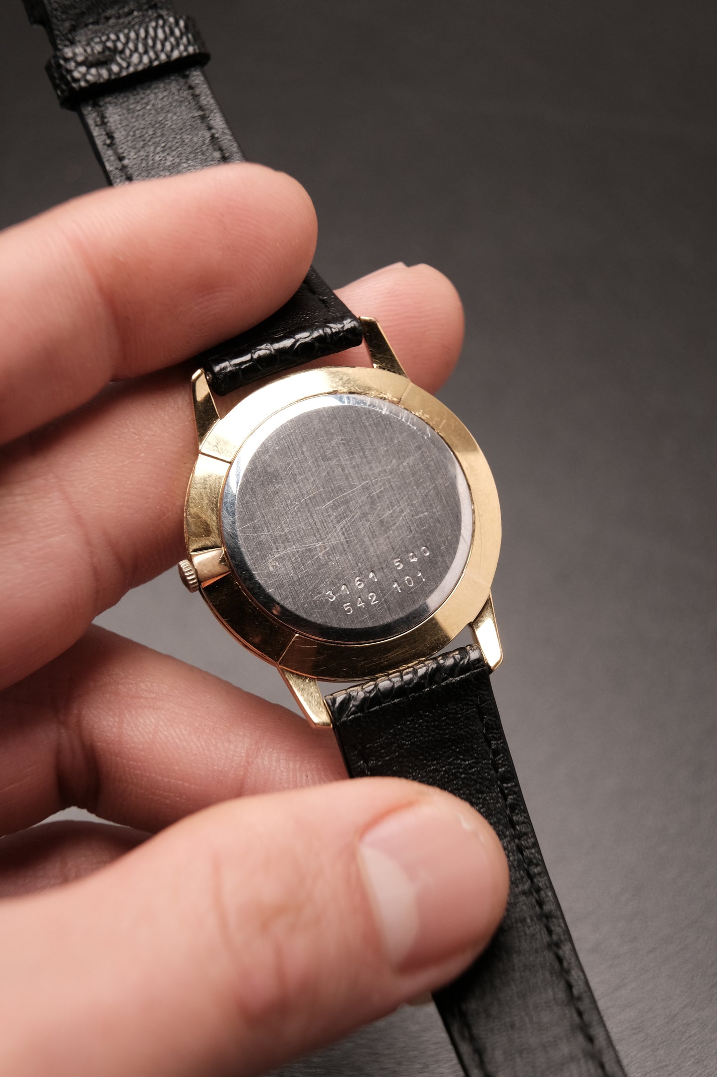 1960s Universal Genève Ref. 542101 Vintage