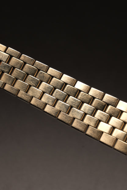 OMEGA Constellation C-shape Day-date Chronometer Linen Champagne Dial  - 168.029