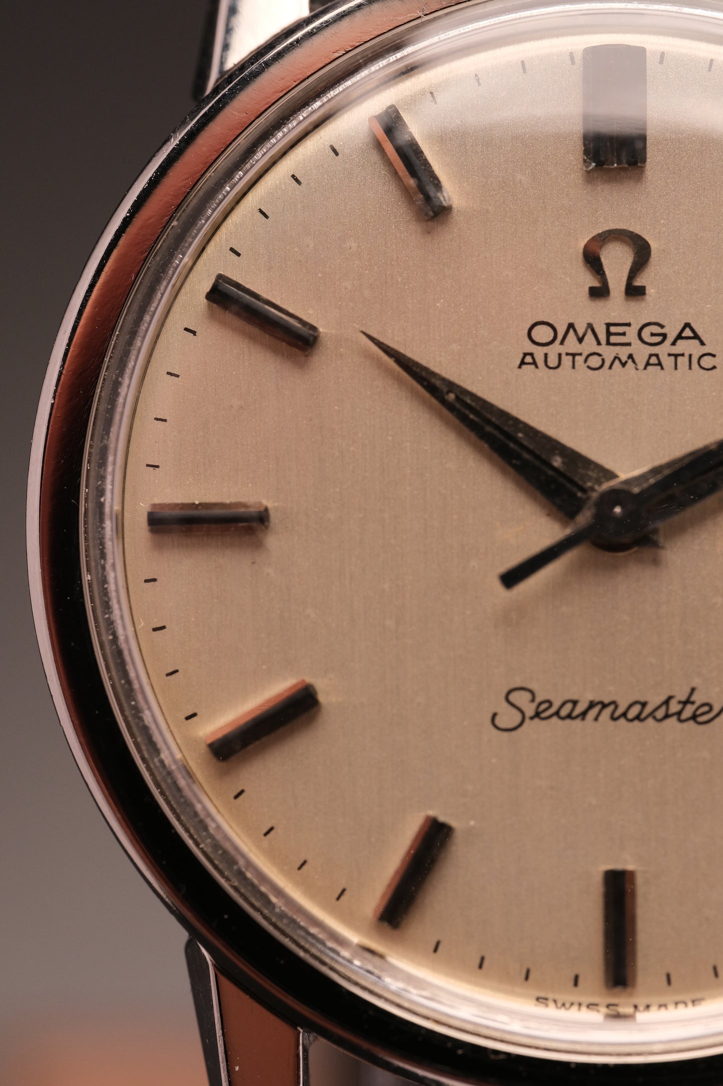 Omega Seamaster  Ref.165.003 Cal.552