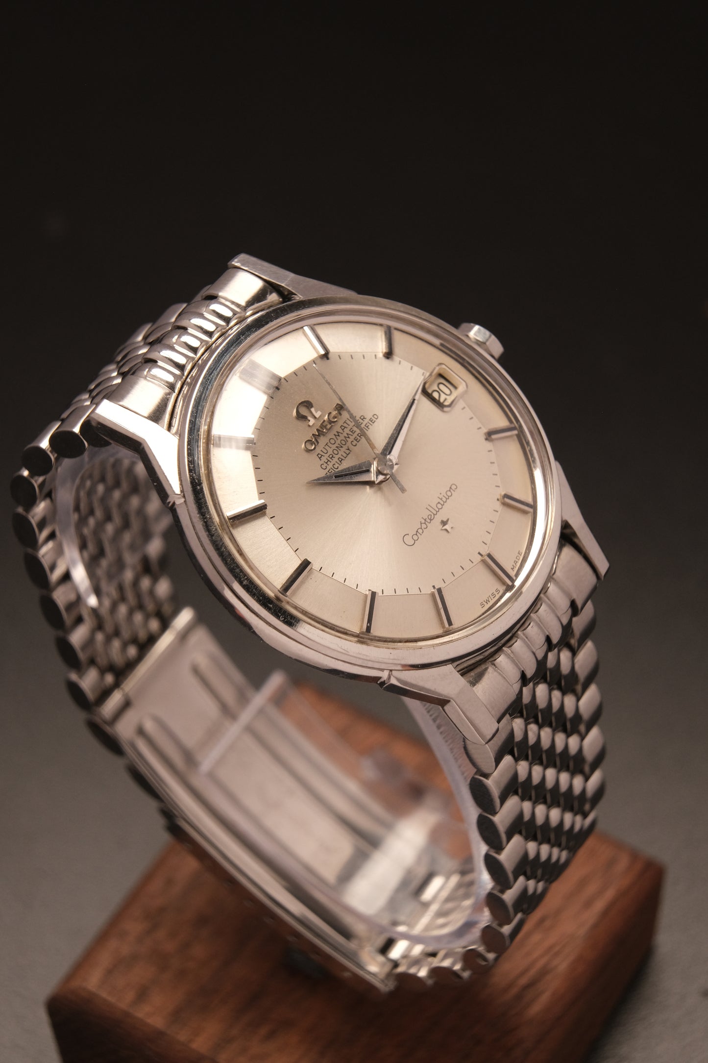 Omega Constellation Chronometer Automatic Ref. 167.005