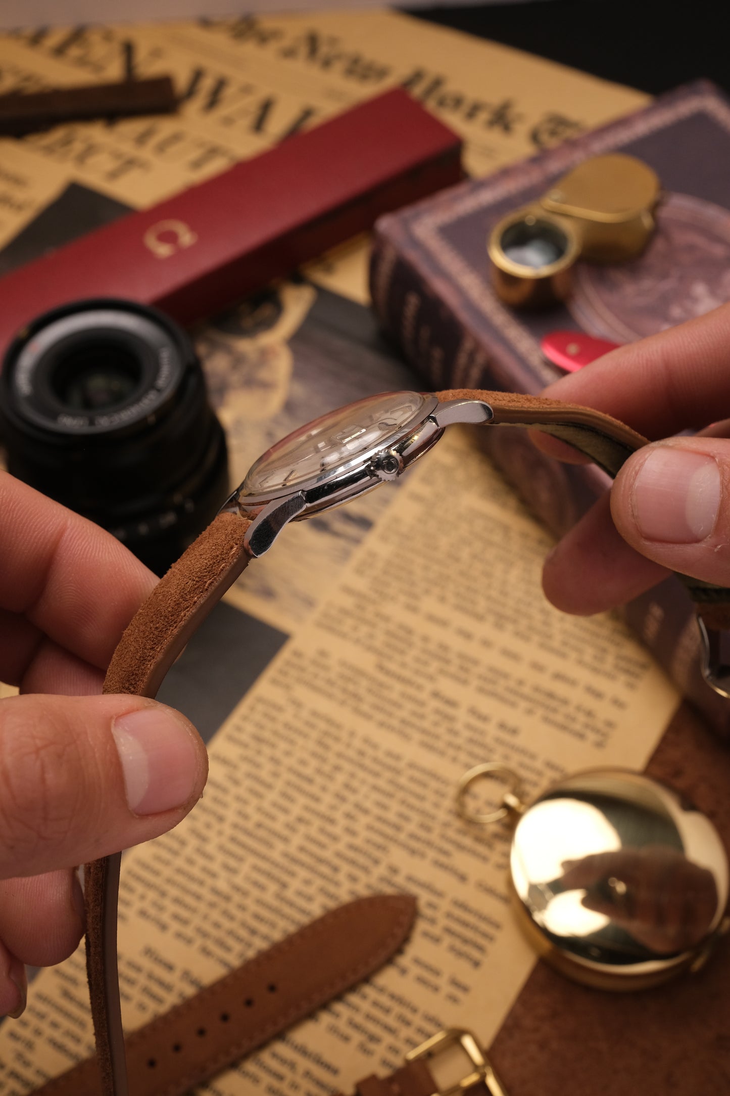 Omega Constellation Chronometer Automatic Ref. 14777 62 SC Jumbo