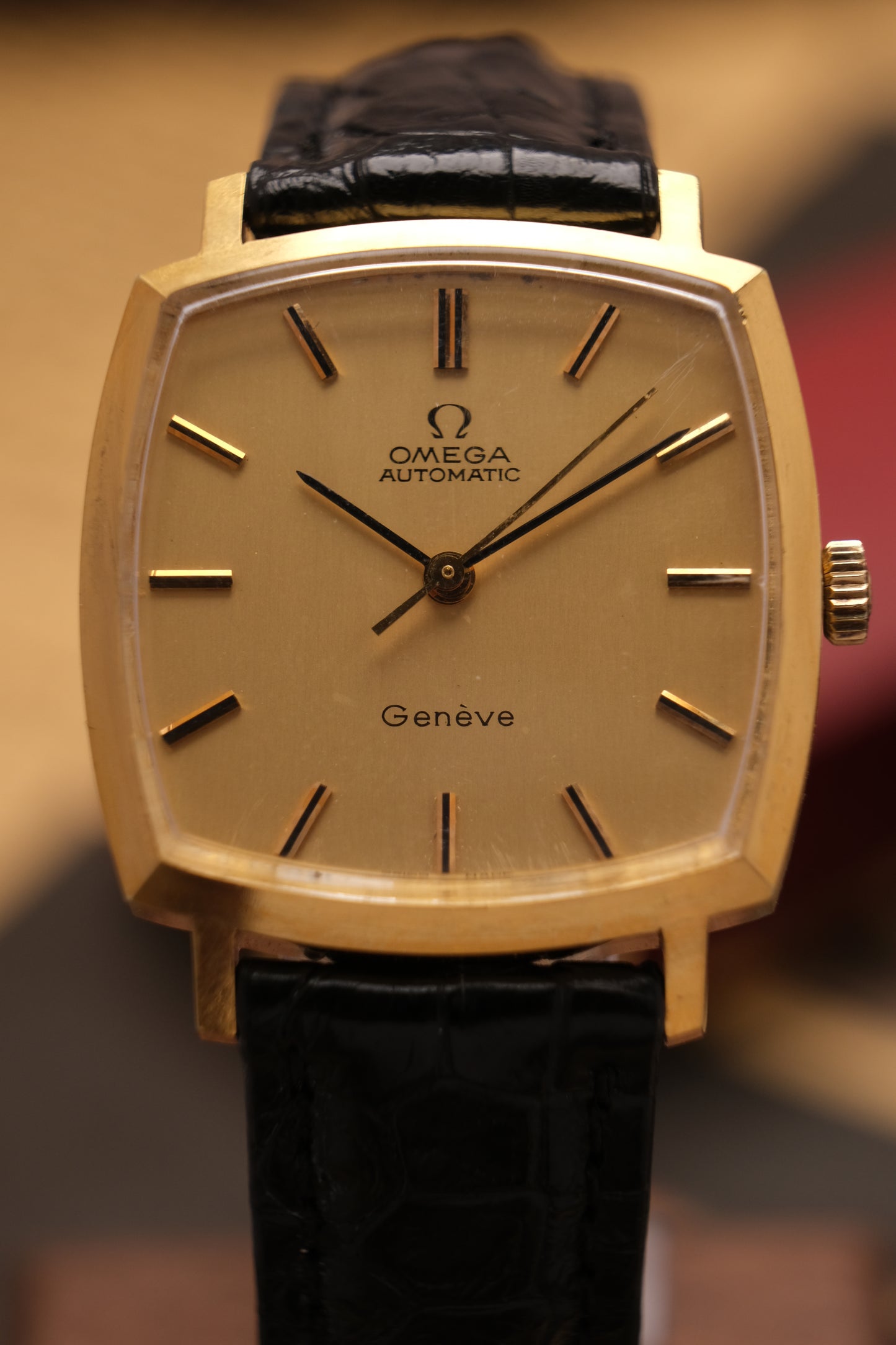 Vintage Omega Geneve Automatic  Ref. 161.769