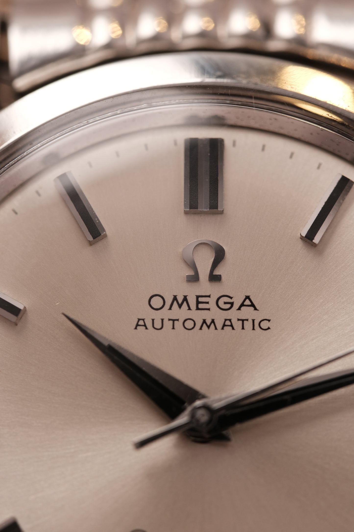 Vintage Omega Seamaster Automatic 166.010