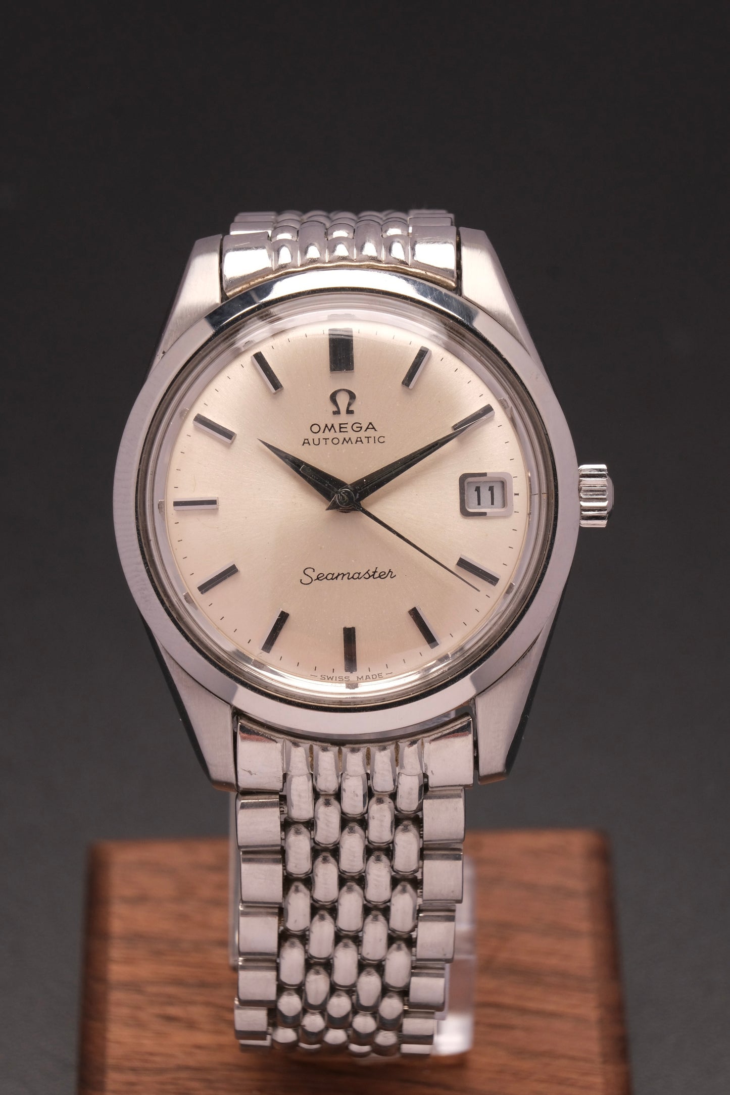 Vintage Omega Seamaster Chronometer Automatic 168.024