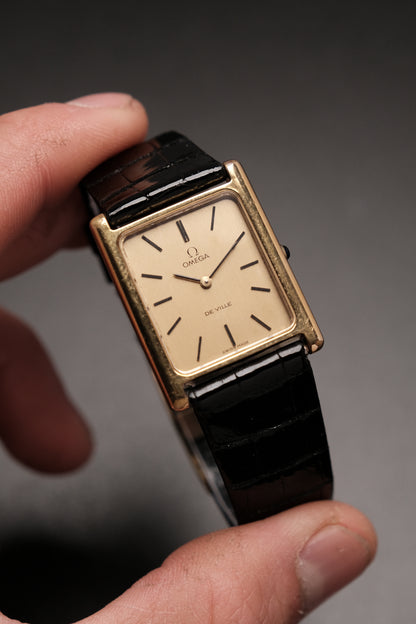 Vintage Tank OMEGA DE VILLE REF. 511.0404