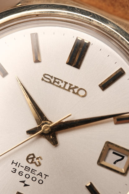 Grand Seiko GS45 High Beat 36000 4522-8000 CAP GOLD 001386
