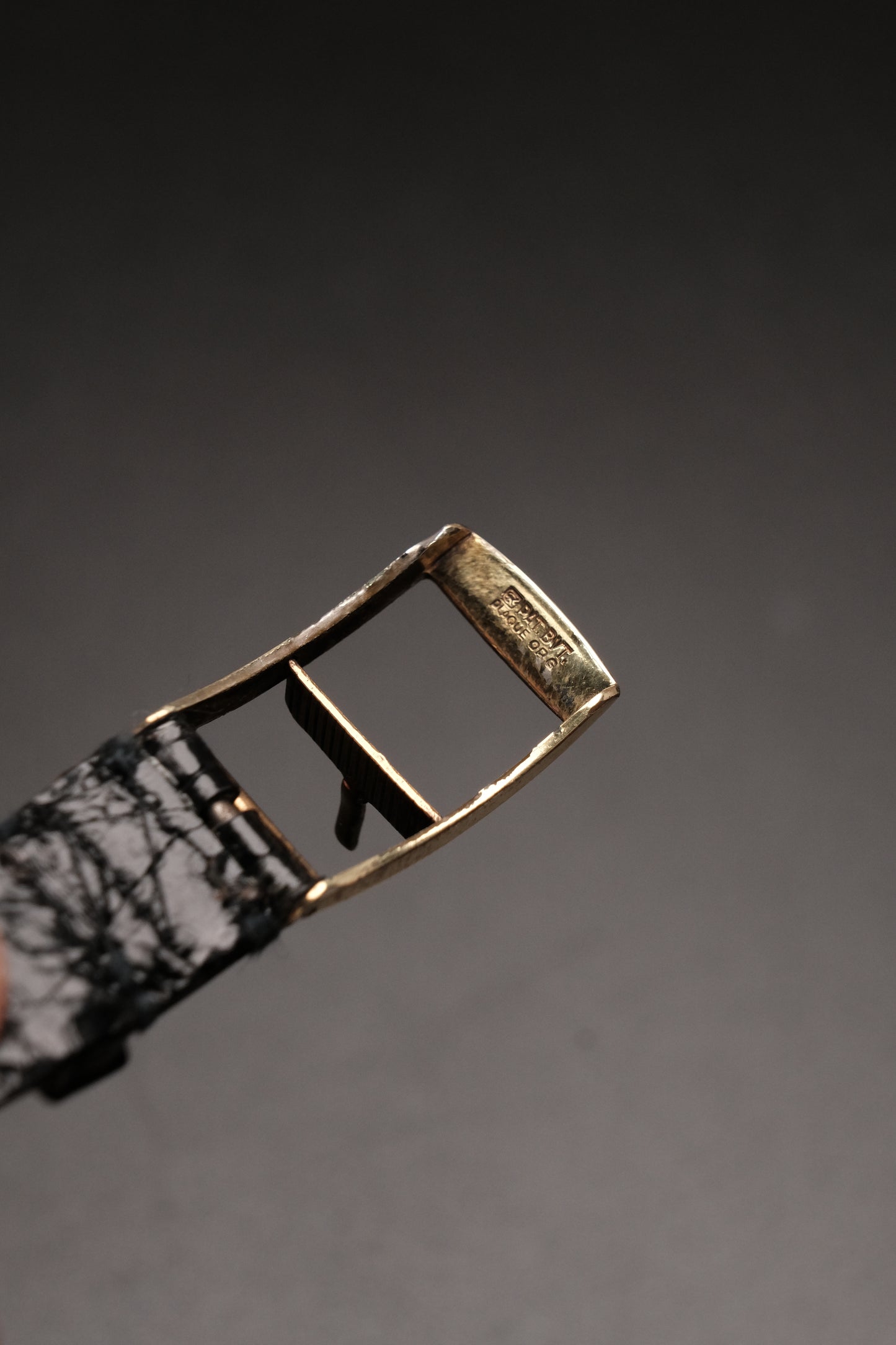 Vintage Tank OMEGA DE VILLE REF. 511.0404