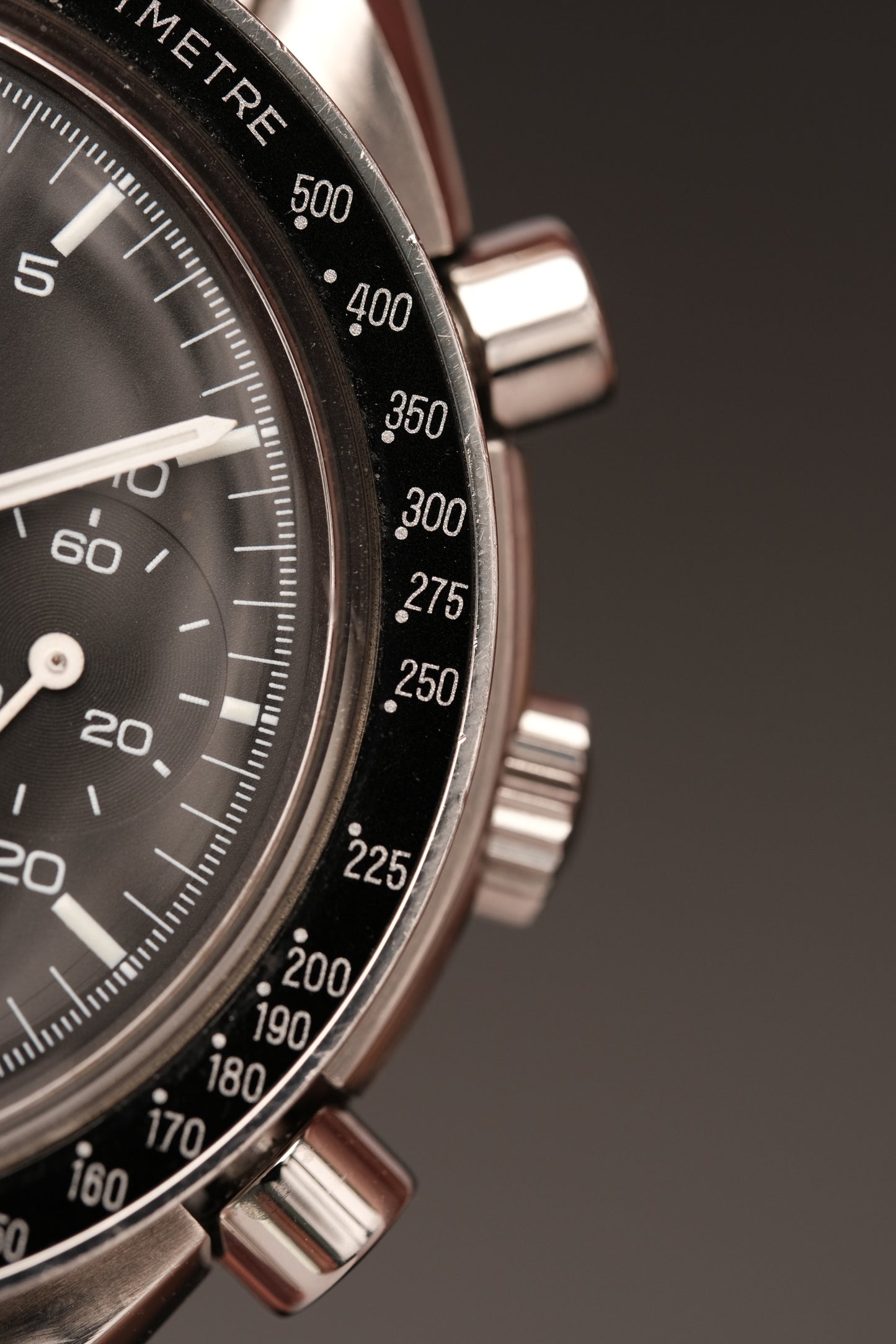 Omega Speedmaster Reduced Speedy Reduced Automatic 39mm (Box+ Paper)