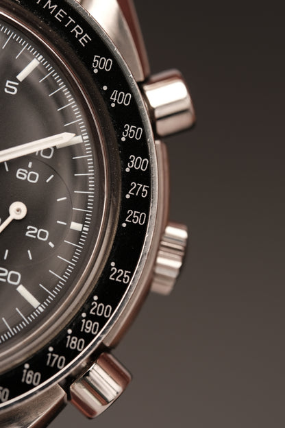 Omega Speedmaster Reduced Speedy Reduced Automatic 39mm (Box+ Paper)
