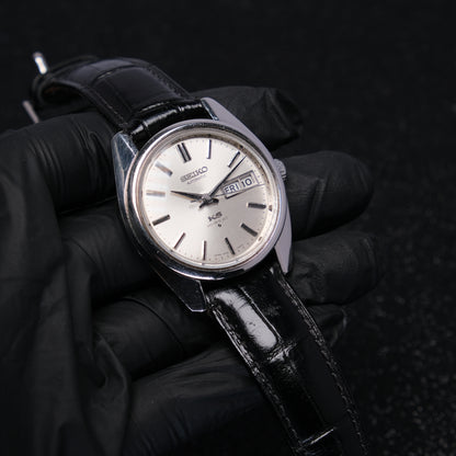KING SEIKO Hi-Beat 4502-7010 Vintage 25Jewels Hand-winding
