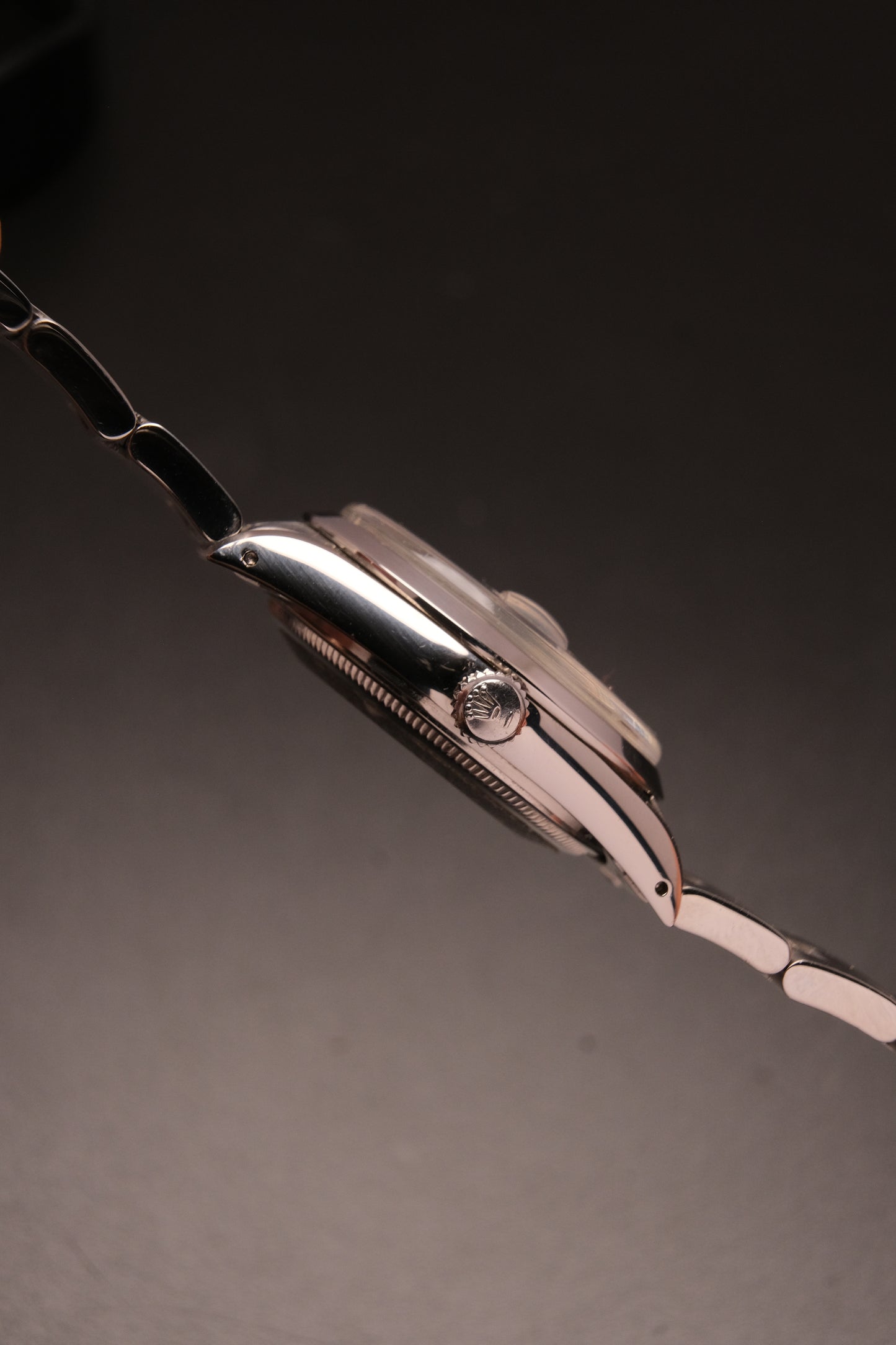 Vintage Rolex Oyster Date Ref 15000 Steel 34mm c 1981