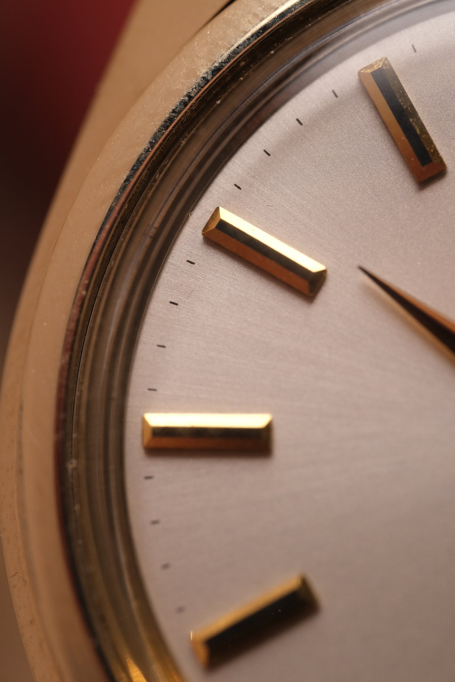 Grand Seiko GS45 High Beat 36000  4522-8000 CAP GOLD  896504