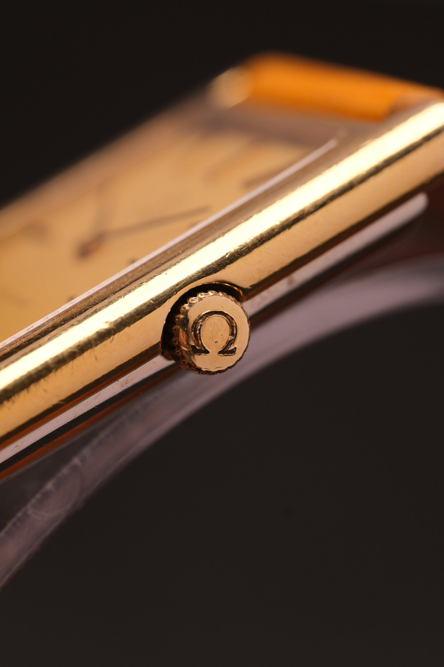 Vintage Tank OMEGA DE VILLE REF. 511.0404