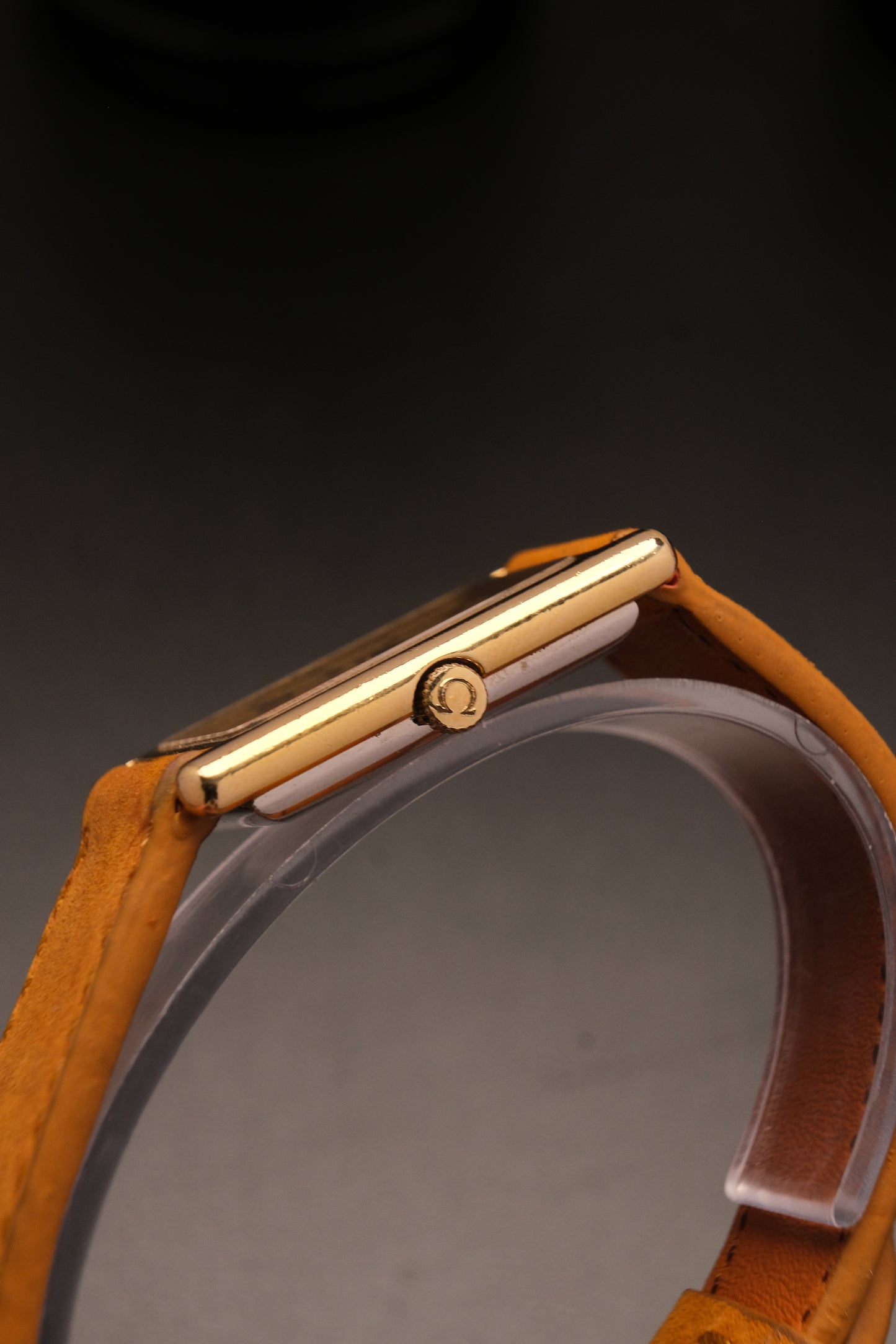 Vintage Tank OMEGA DE VILLE REF. 511.0404