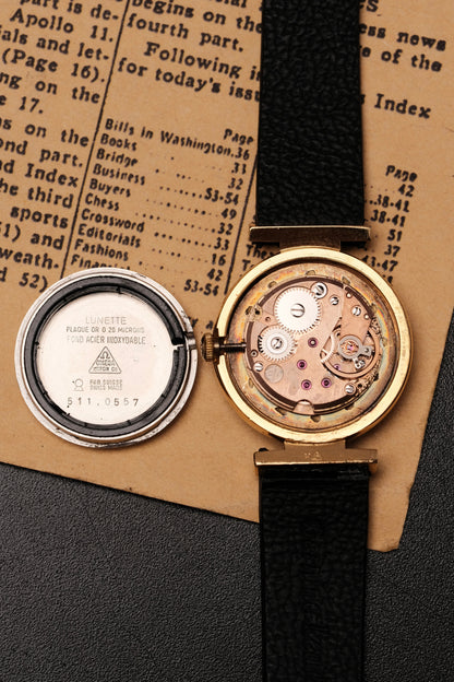 1973 Omega De Ville Hand Winding Women Cal.625 REF. 511.0557