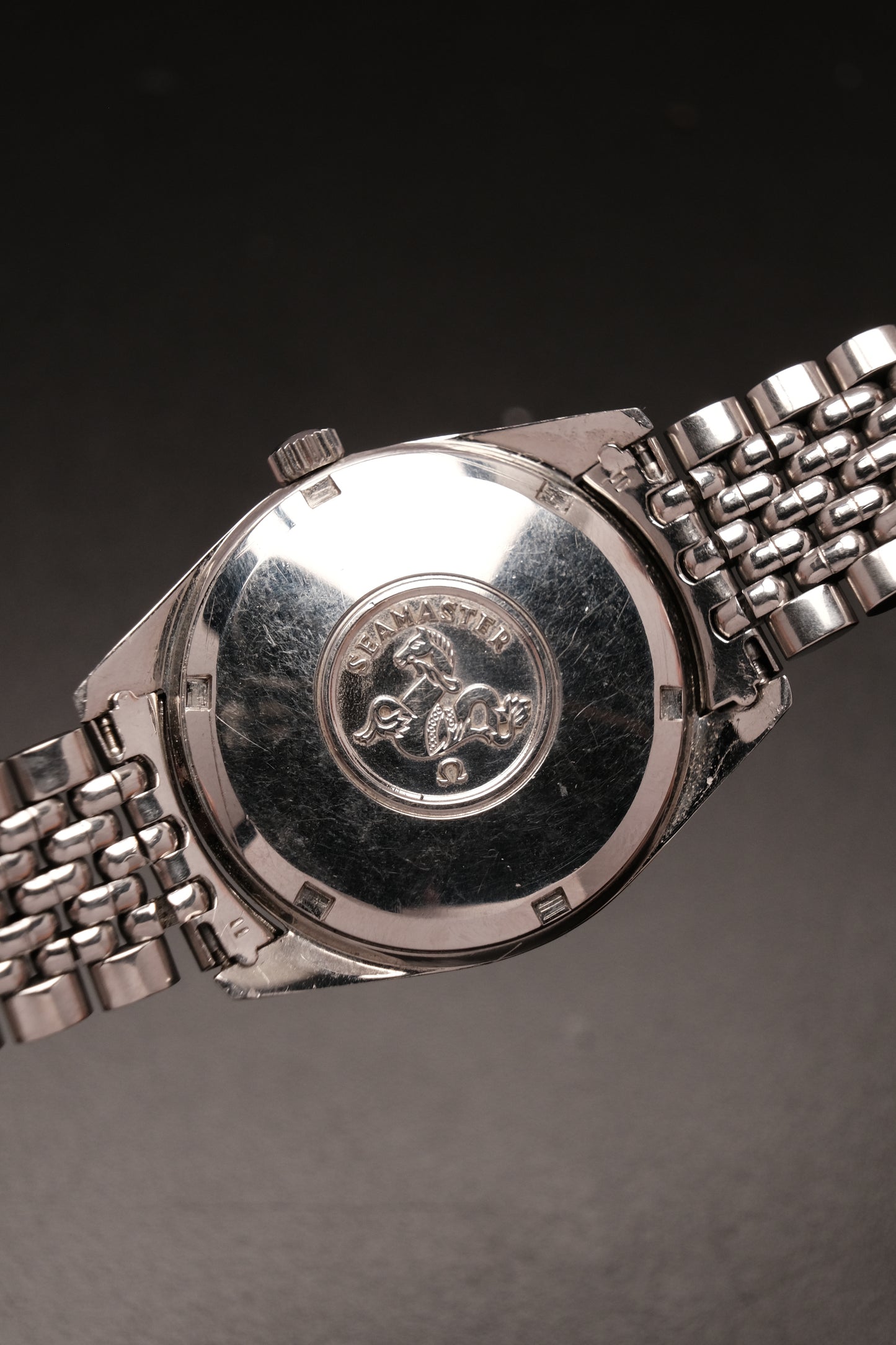 1968 Vintage Omega Seamaster Automatic 166.010