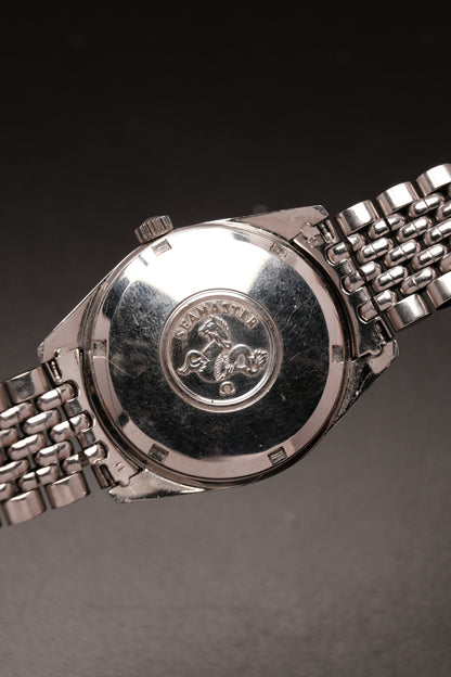 1968 Vintage Omega Seamaster Automatic 166.010