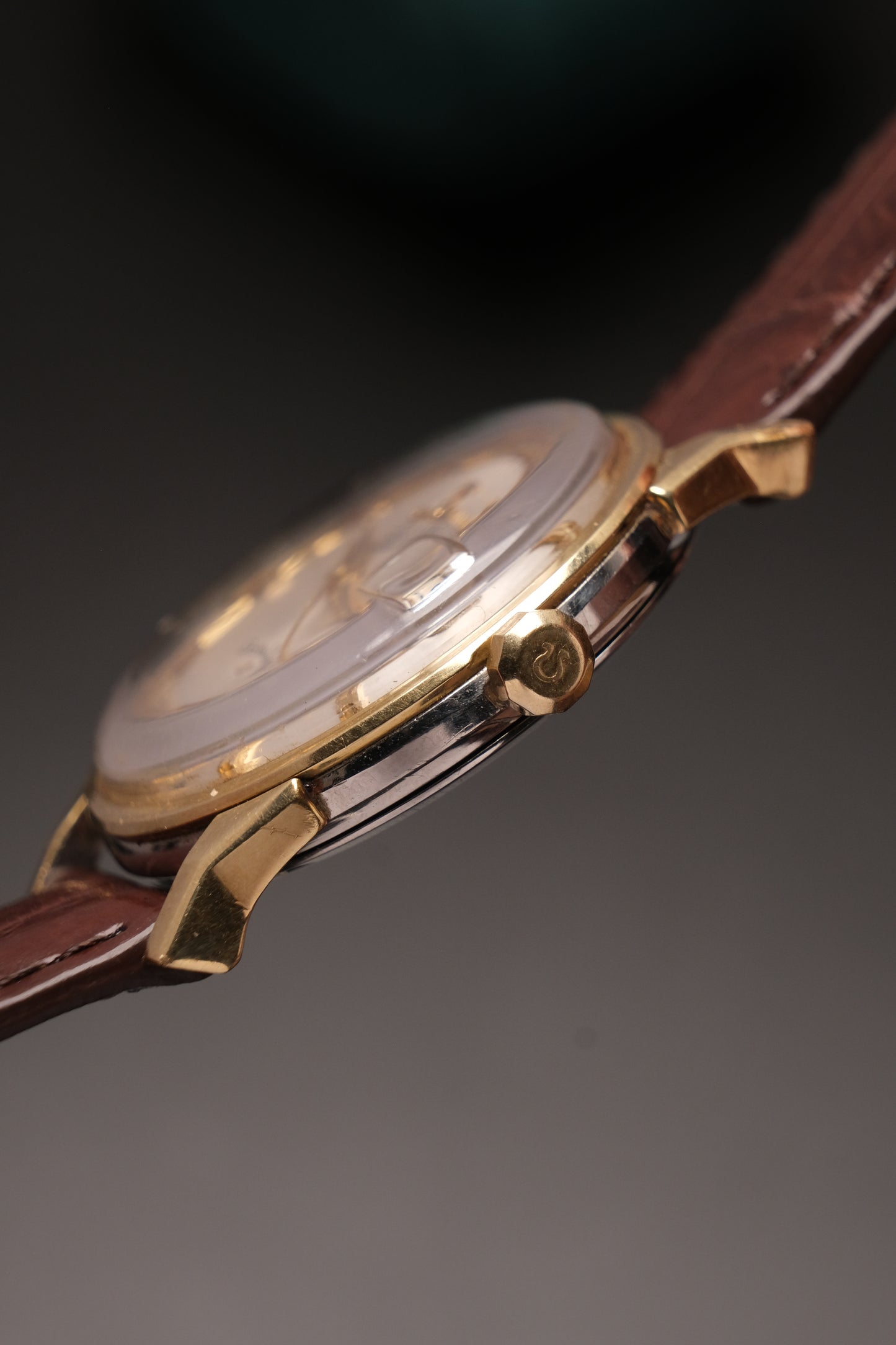 OMEGA CONSTELLATION AUTOMATIC CHRONOMETER REF. 167.005