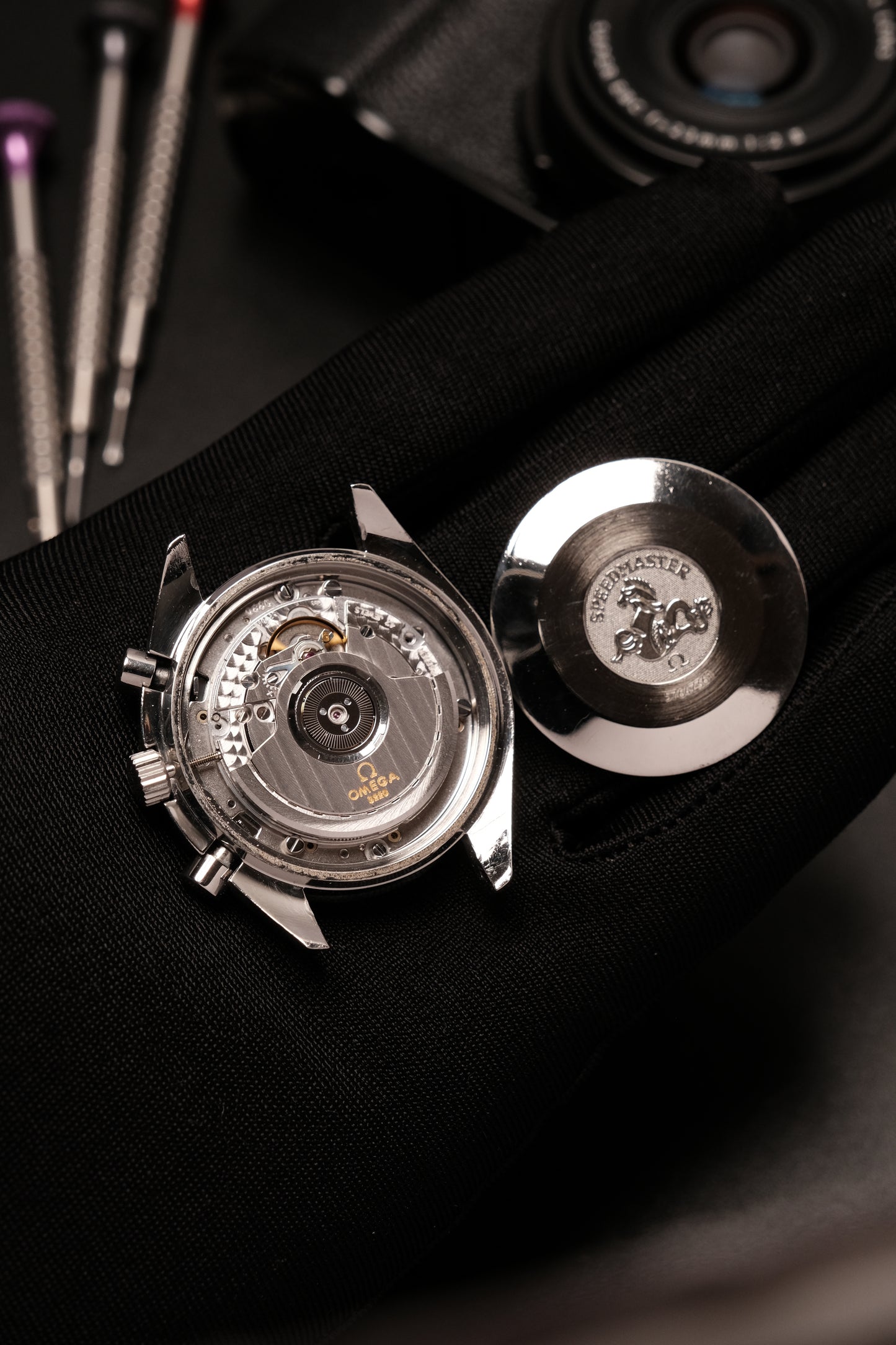 Vintage OMEGA Speedmaster Reduced 3510.50