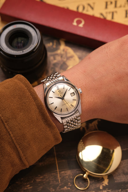 Vintage Omega Seamaster Automatic 166.010