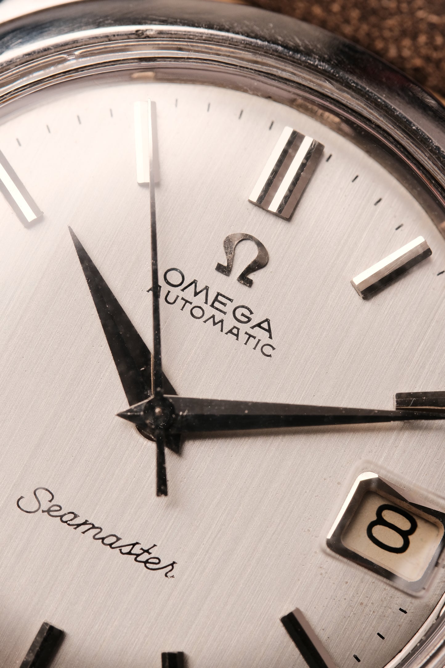 1965 Omega Seamaster Automatic REF.166.010