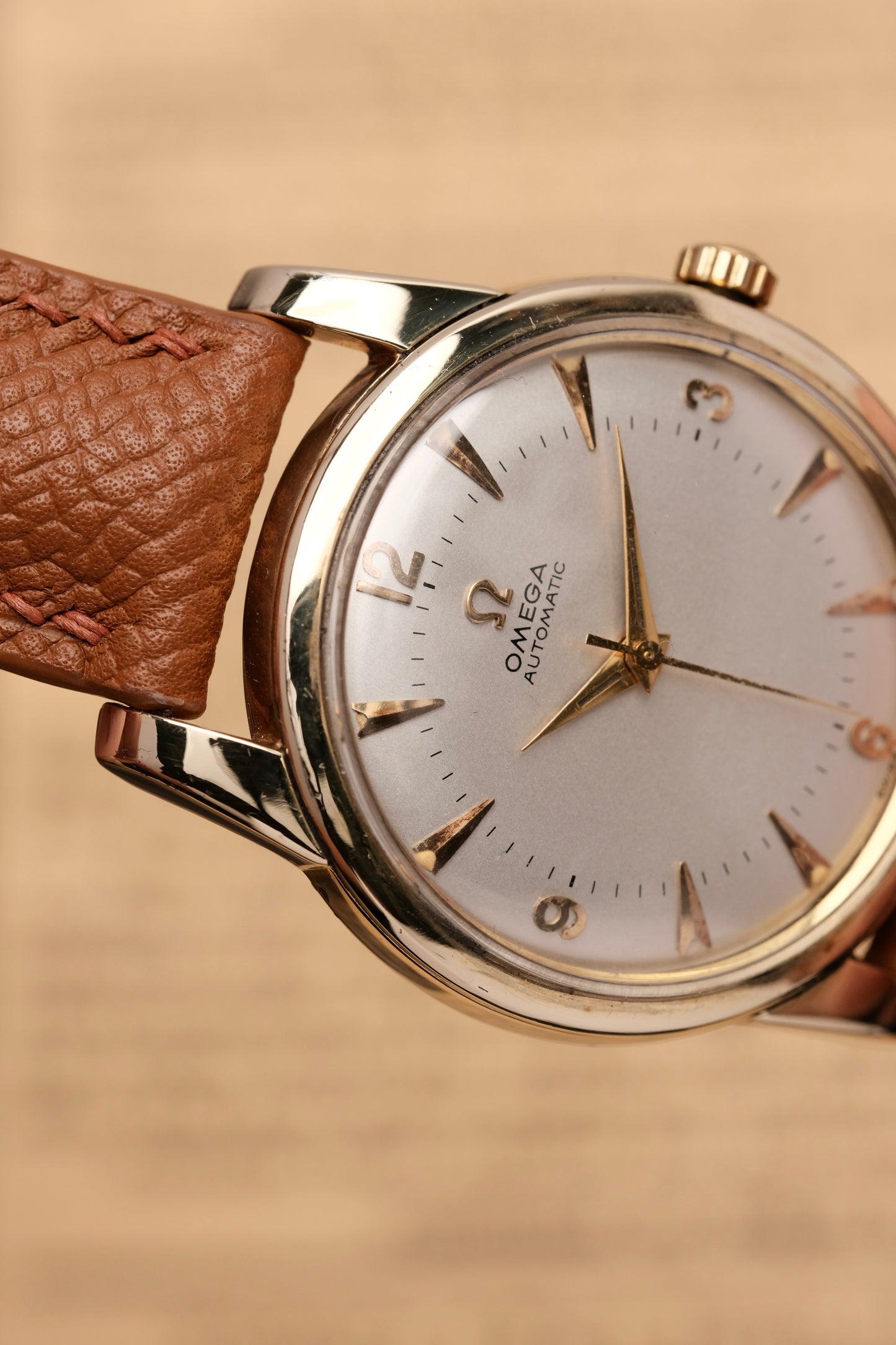 1950 Vintage Omega Seamaster Ref 2846-2848 2 SC