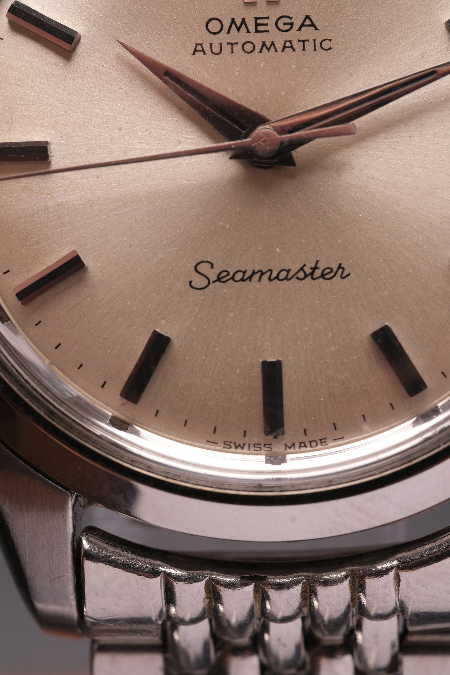 Vintage Omega Seamaster Chronometer Automatic 168.024